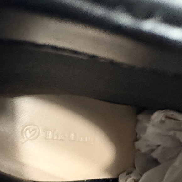 Black Leather Ankle Boots - Picture 10 of 13